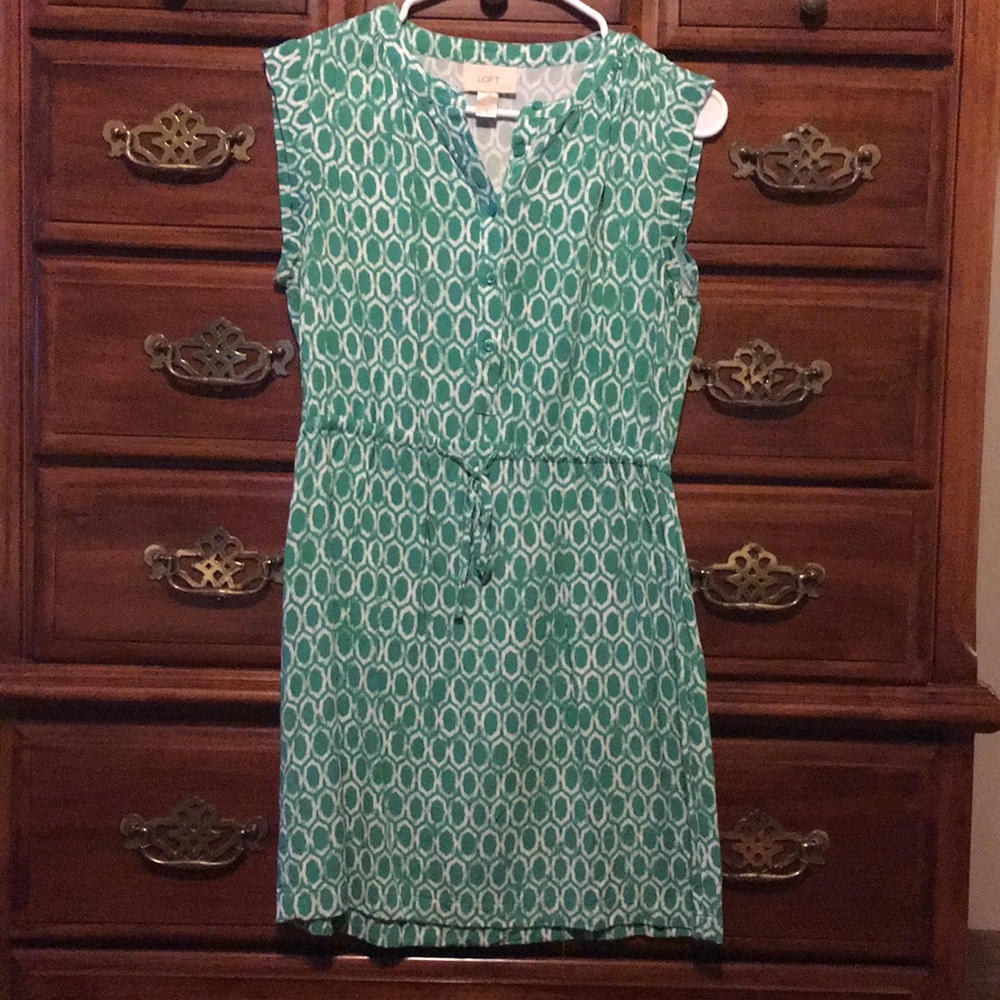 LOFT dress